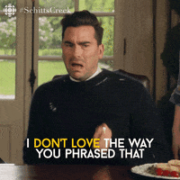 Schitts Creek Comedy GIF by CBC