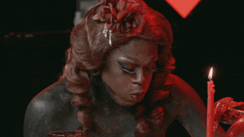 Drag Queen Blood GIF by BouletBrothersDragula