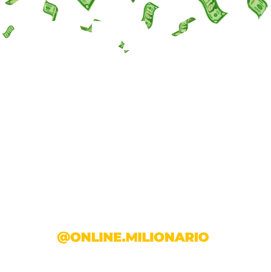 onlinemilionario Sticker