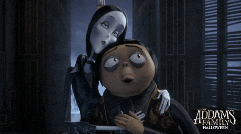 Morticia Addams Love GIF by The Addams Family - Find & Share on GIPHY