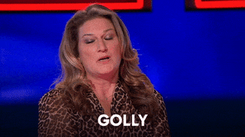 Game Show Golly GIF by ABC Network