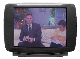 Christmas Vacation GIF by Michael Bublé