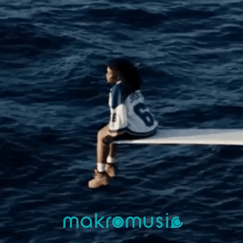 makromusicapp music alone spotify lonely GIF