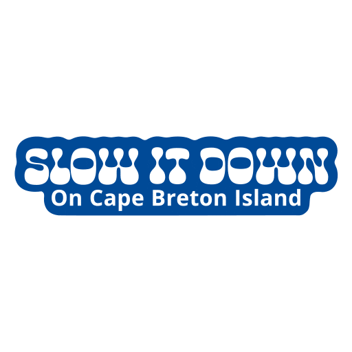 Visit Cape Breton Island Sticker