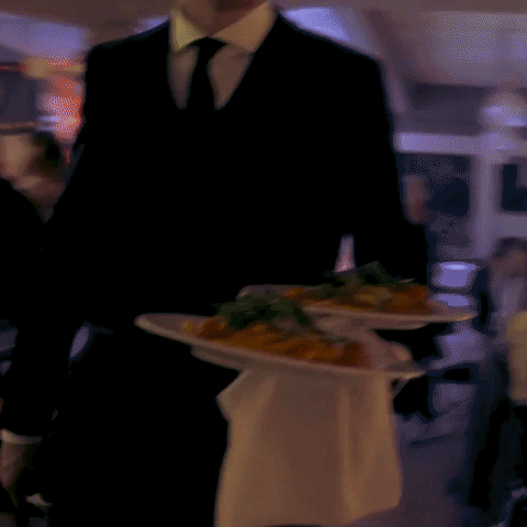 TAIDE | The Agency GIF