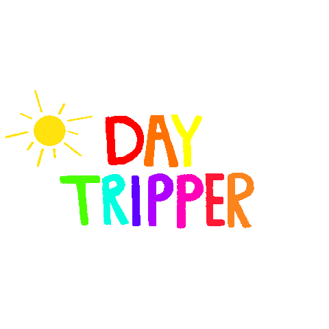 Happy Sticker
