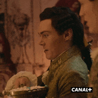 Angry Marie Antoinette GIF by CANAL+