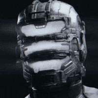 Dead Space Chad GIF