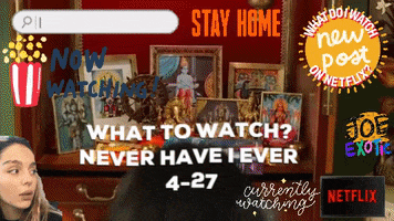 Netflixandchill Currentlywatching Whattowatch Goodshowstowatch Stayhome Watchtv GIF