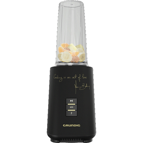 Ice Cooking Sticker by Grundig