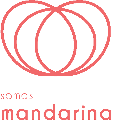 Somosmandarina Sticker