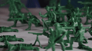 Rebuilding Us Army GIF by The Daily Signal