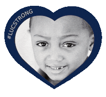 LucStrong Sticker