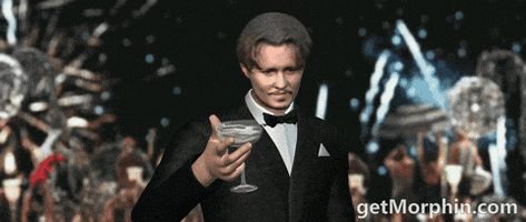cheers fireworks GIF by Morphin