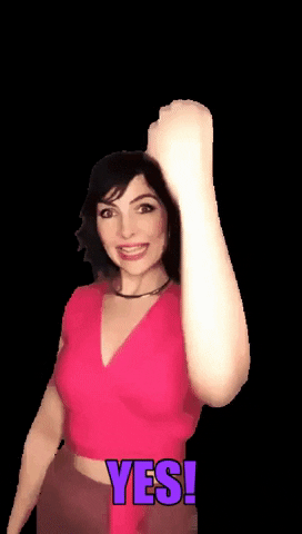 lu carvalho GIF