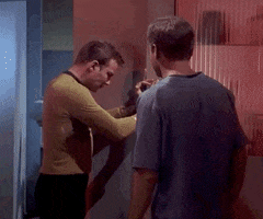The Original Series Brandy GIF by Star Trek