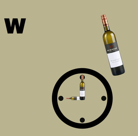 Cheers Wine GIF by Weingut Schmidt