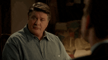 Lance Barber Reaction GIF by CBS