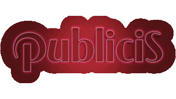 Publicisone Sticker by Publicis Ecuador