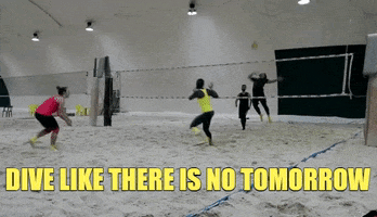 Volleyball Passion GIF by Beach Volley Padova