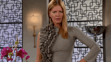 The Young And The Restless Thank You GIF by CBS