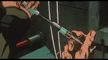Vampire Hunter D Bloodlust 2000 GIF