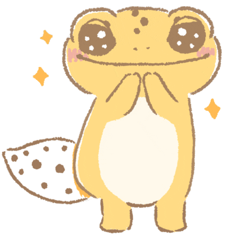 Happy Sticker