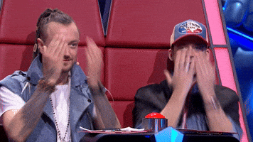 Baron Sing GIF by The Voice Kids Poland