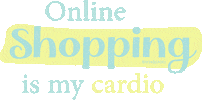 Summer Shopping Sticker by bronseado