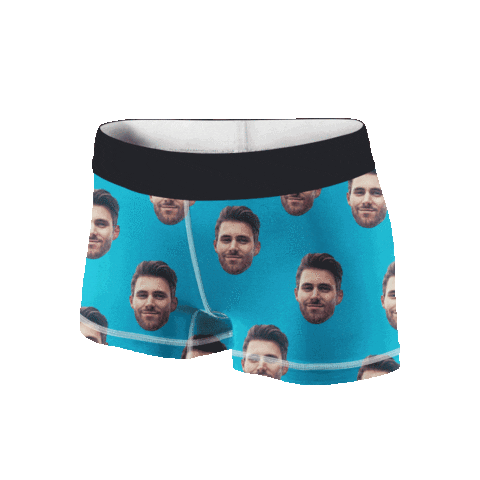 Faceprint Sticker by Quadrovision