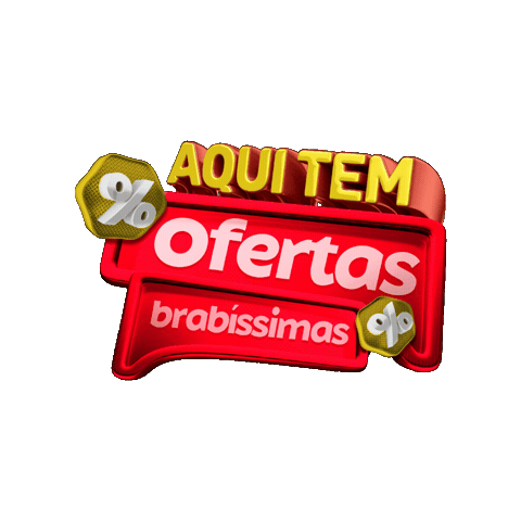 Ofertas Brabas Sticker by Boi Brabo
