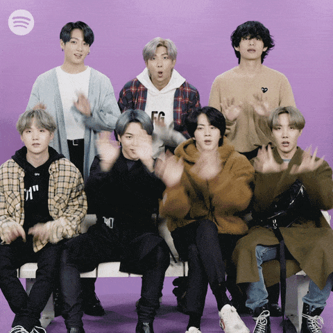 Happy Birthday Bts Gifs Get The Best Gif On Giphy