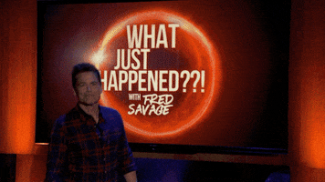 excited rob lowe GIF by What Just Happened??!
