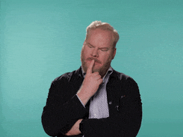 Oh Really GIF by Jim Gaffigan