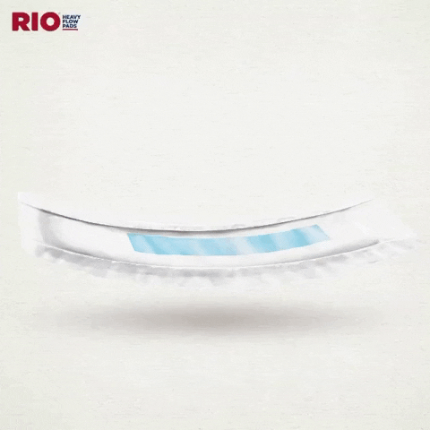 RIOPads rio menstruation periods riopads GIF