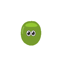 Vegetables Olives Sticker by Saclà