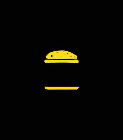 Burger GIF