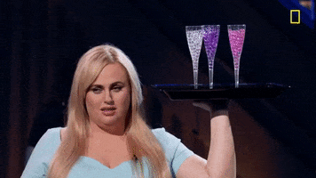 Rebel Wilson GIF by National Geographic Channel