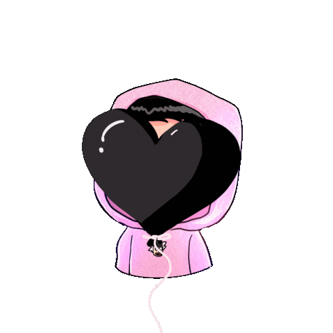 Heart Love Sticker
