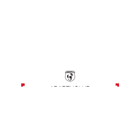 ABARTH CLUB VALBORMIDA & SAVONA Sticker