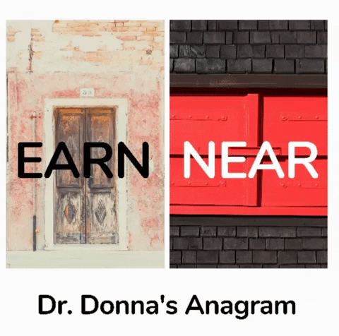 Turn Around Doctor Earn GIF by Dr. Donna Thomas Rodgers