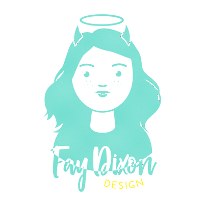 Faydixondesign Sticker