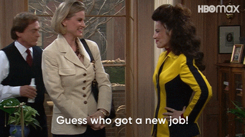 The Nanny Lol GIF by HBO Max