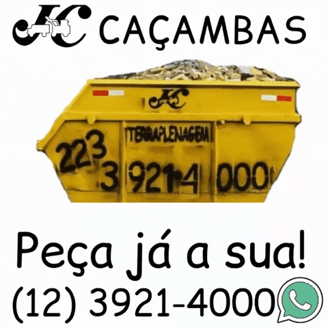 JC LOCAÇÃO E RECICLAGEM GIF