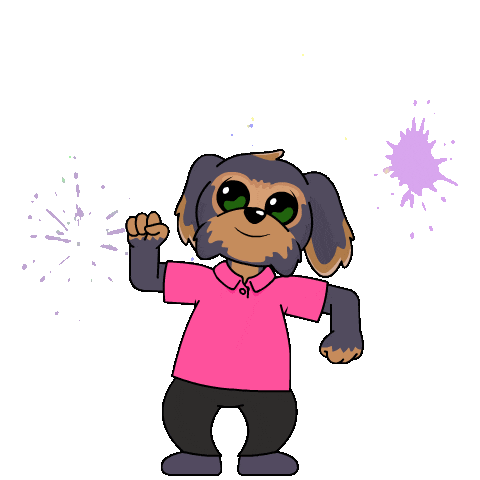 Grilling 4Th Of July Sticker by BoDoggos