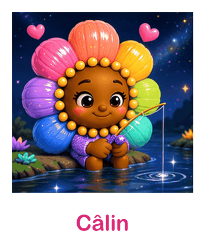 Calin Sticker by MISEÏKAZU