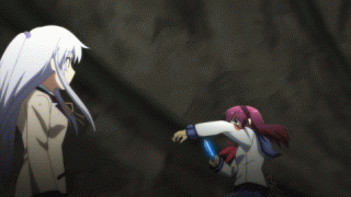 angel beats
