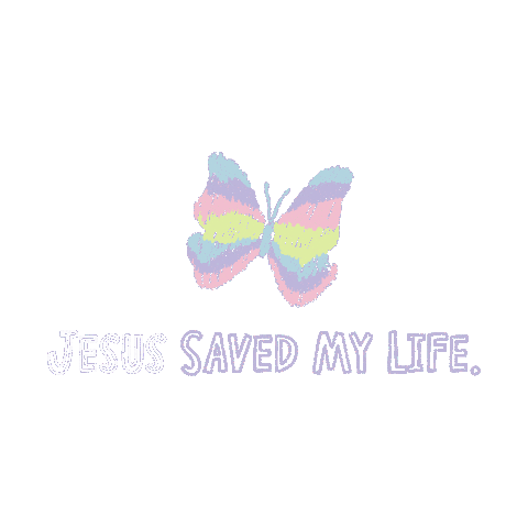 Holy Spirit Christian Sticker by Elevated Faith