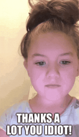 Thanks Thank You GIF