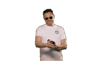 Douwe Bob Breaking Records Sticker by Evido Creative Agency